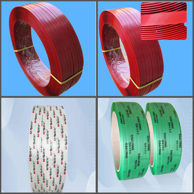 Automatic Two Way Cylinder PET Strap Manufacturing Machine PET Strap Extrusion Line