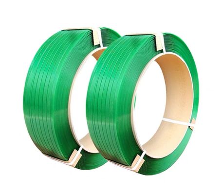 Output 3 Straps PET Strapping Band Production Line Chinese English PLC Control System