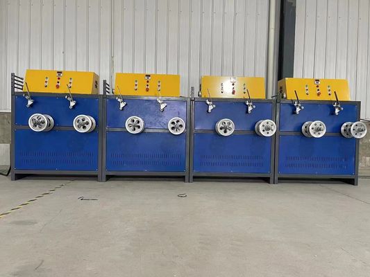 Plastic PP Polypropylene Strapping Making Machine Sturdy PP Strapping Making Machine 100kg/h