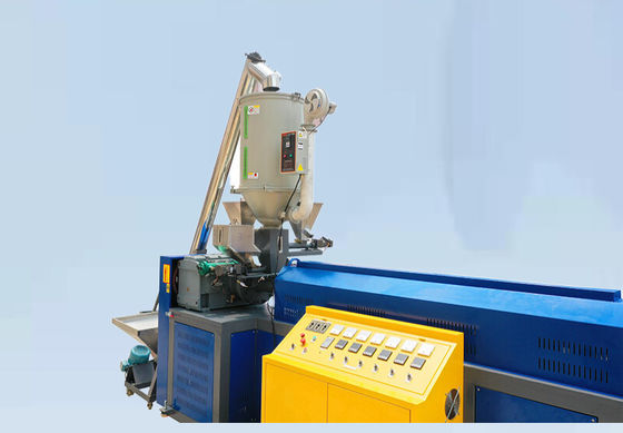 INVT Converter PP Strap Band Extrusion Line Screw Diameter 90mm