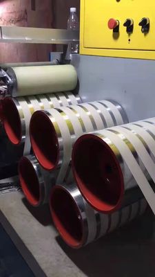 Multi-Layer PP Strap Band Extrusion Line For Versatile Packaging Solutions