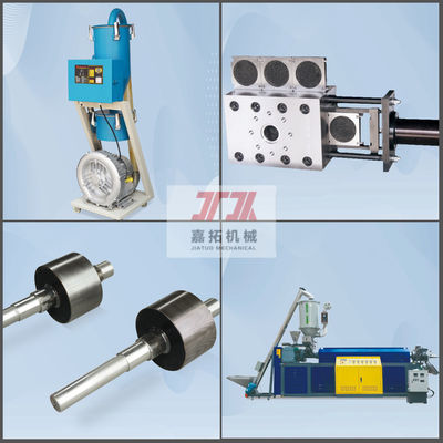INVT Converter PP Strap Band Extrusion Line Screw Diameter 90mm