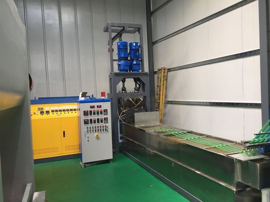 PET Strap Extrusion Line with Adjustable Speed and Precision 300-350kg/H