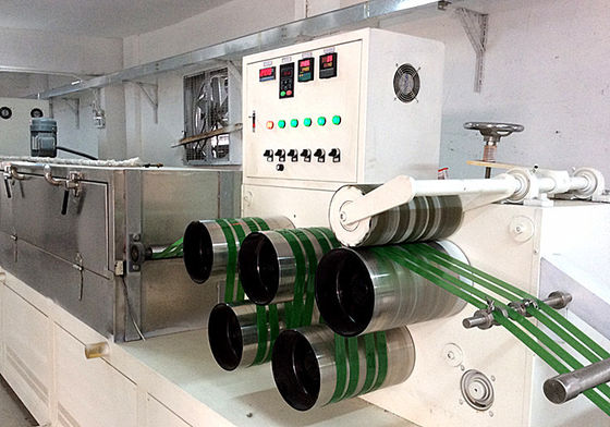 PET Strap Extrusion Line with Adjustable Speed and Precision 300-350kg/H PET Strap Extrusion Line