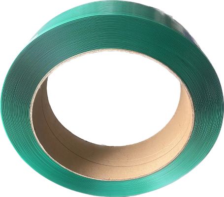 Pallet Packing Plastic Steel Strapping Rolls, Strong &Durable PET Packing