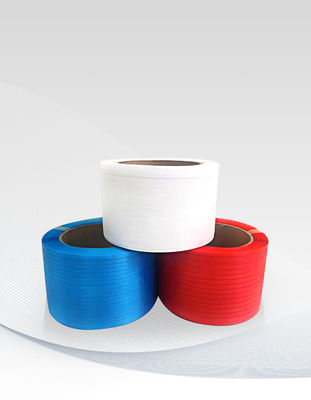 2 Outlet PP Strap Making Machine Extrusion Line Automatic Packing Electric Driven