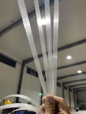 6 Straps Polypropylene Strapping Making Machine, 300kg/h Output, Plastic PP