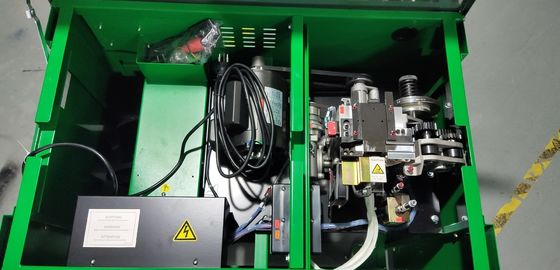 Tightening force 3-40KGS 2 Seconds/strip of Semi-automatic carton strapping machine
