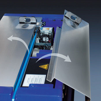 Semi-automatic strapping machine 6-15 mm PP packaging strapping equipment