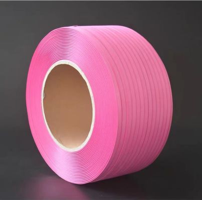 0.4-1.2 Mm PP Strapping Band Extrusion Line  With Video Inspection And High Quality Output