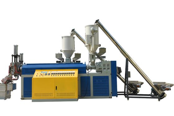 Automatic Plastic PP Strapping Packing Belt Making Machine PLC Control