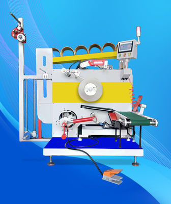 Servo Motor Wiring - PP Strap Winder Dual-Servo Motor - Strapping Band Winding Machine