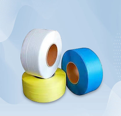 CE PP Strap Band Extrusion Line with 5.7 T Capacity per Day for Large-Scale Production