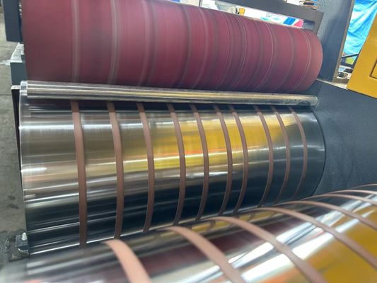 Recycled Materials PP Strap Making Machine PLC Control Production Line