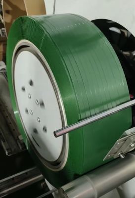 38CrMoALA Screw PP Strapping Winder PET Profile Belt Extrusion Line