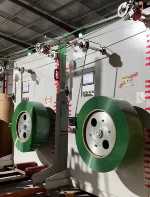 Reliable Strapping Band Winding Machine Automatic Winder For Efficient Operation