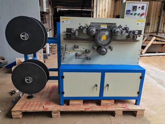PLC Touch Screen Control Power Consumption 2.5KW of Strapping tape printing machine