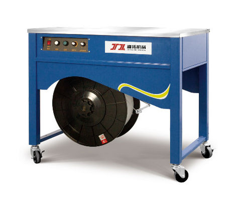 Semi-automatic strapping machine, 5-15mm PP strapping tool Handheld electric strapping machine