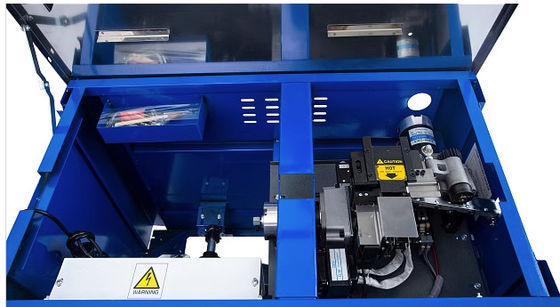 Semi-automatic carton packing belt with Supply Voltage 110/220V 50HZ 1PH for fast packaging