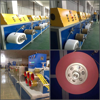 Automatic PP Strap Making Machine For 5-32mm Width And 0.5-1.5mm Thickness Straps
