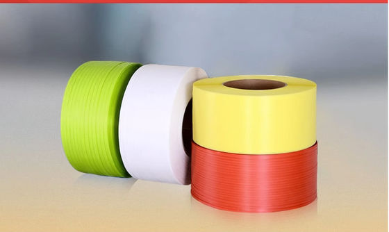 Automatic Winding / Extrusion PP Strapping Band Making Machine PP Packing Belt Machine