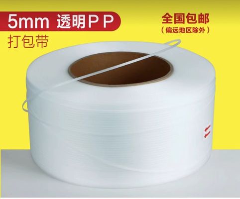 PP Strap Band Extrusion Line Eco-Friendly and Advanced Solution for PP Strap Productio