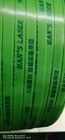 150m/Min Speed PET Strap Making Machine - PLC Control System Strap Thickness 0.4-1.2mm