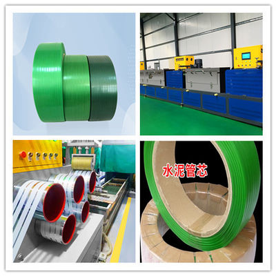 High Capacity Automatic Winder 80KG/H PET Strap Winder For Plastic Belt Making Machine