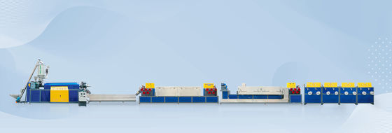 High Speed Automatic PP Strap Making Machine with Competitive Packaging Strap