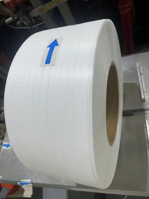 Small elongation PP Packing Tape Bind Tightly Transportation Safety And Nice Color