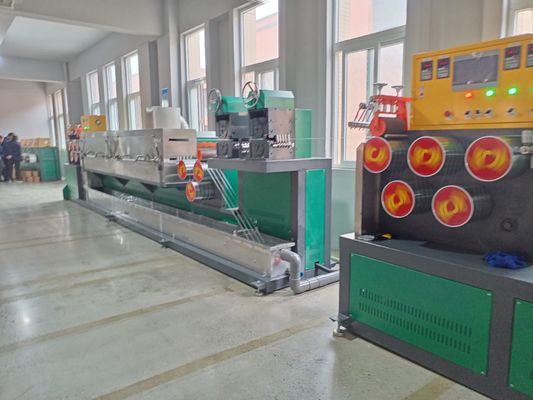 High-Performance 100KW  PP Strap Making Machine for 1-4 Strapping Production Line