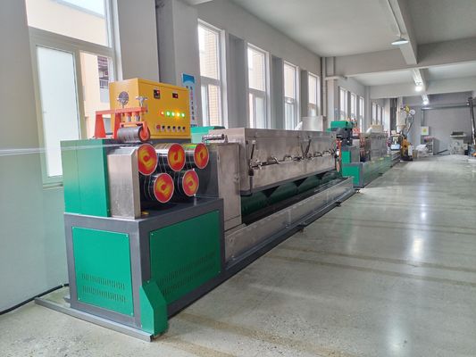 High-Performance 100KW  PP Strap Making Machine for 1-4 Strapping Production Line