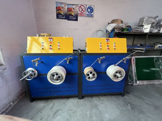 Customizable 5-19mm PP Strap Making Machine Thickness Error Within 0.03mm with PLC