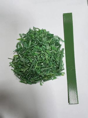 GUGAO Motor PET Strap Extrusion Line for PET Raw Material or Recycled PET Bottle Flakes