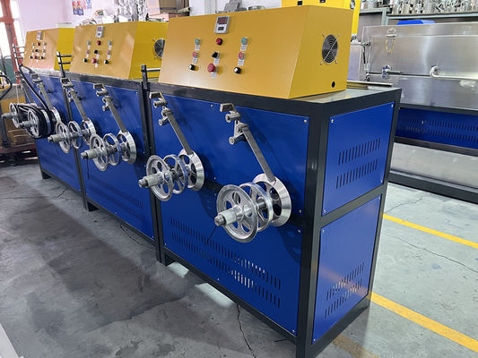 Plastic Machinery Single Screw PP Strapping Strapping Production Line PP Strapping Machine PP Strapping Equipment for 100% Recycled Materials