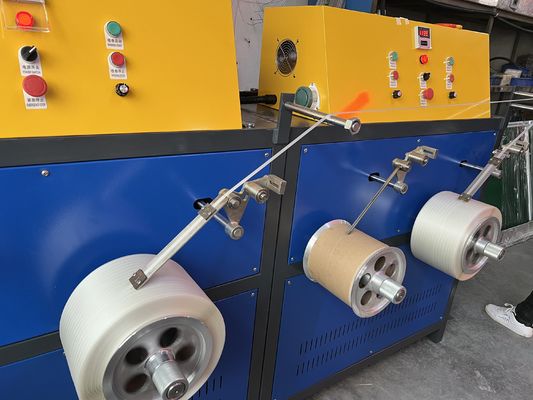 100% ​Polypropylene PP Strap Making Machine for Recycled Material And Polypropylene
