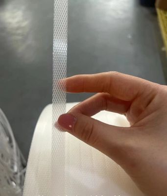 PP packing belt, carton binding belt, hot melt bonding, suitable for automatic baling machine, width :5-19mm
