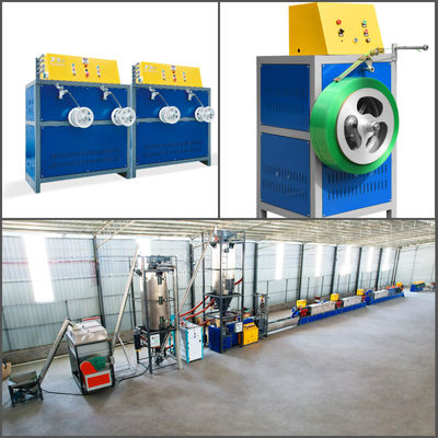 Polyester Polyethylene Terephthalate PET Straps Band Production Line Plastic Pet Strap Making Machine,PET plastic steel