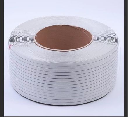 Customized PP packing belt, PP packing belt, weight: 8.5kg/ roll, high speed strapping belt