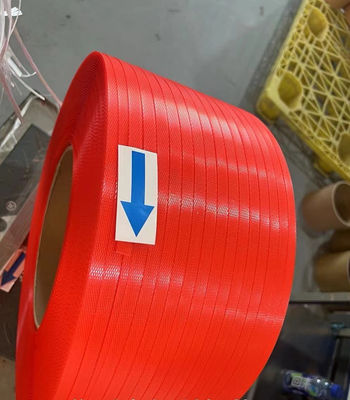 PP packing belt, strong breaking force, light weight, PP packing belt, 7000 M/roll,Carton packing tape