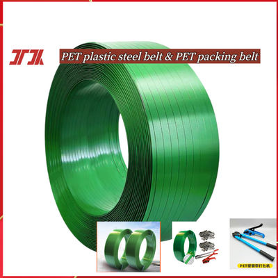 PET Packaging Strap Band Roll PET Belts