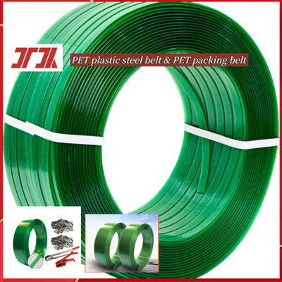 PET Packaging Strap Band Roll PET Belts