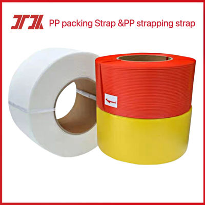 Manufacturers Wholesale A Variety Of Specifications PP Packaging Belt, Color Packaging Belt 10KG/ Roll