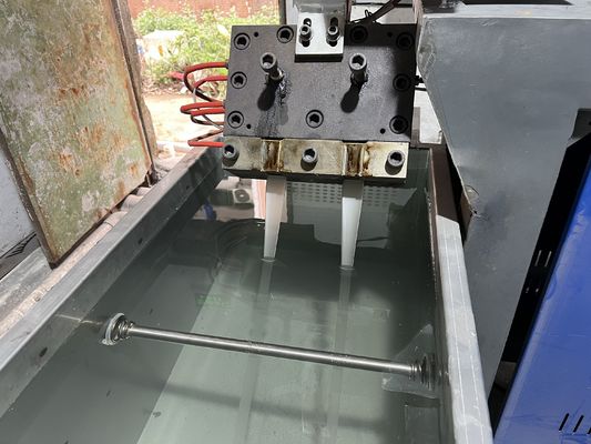 Single Screw PP Strap Production Machine For 5-19mm Width With Automatic Winder