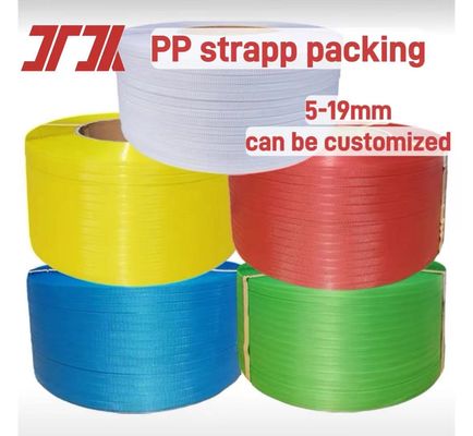Fully Automatic 250-290kg/H Plastic PP Four Strap Strapping Band Extrusion Line With Automatic Winder