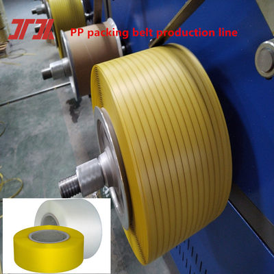 5-19mm PP Polypropylene Packing Belt Pallet Strap For Automatic Packing