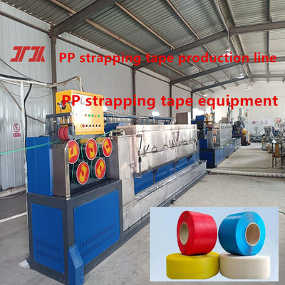Industrial Custom PP Strap Polypropylene Packaging with Long Lengths