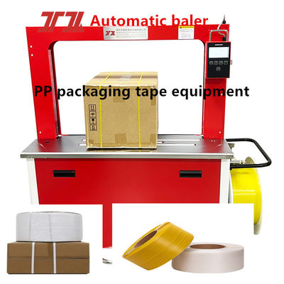 Packaging machinery automatic packaging machine PP strapping machine for carton strapping