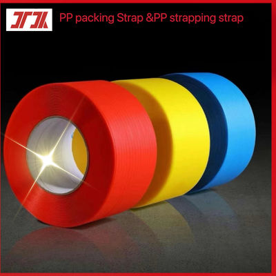 Manufacturers Wholesale PP Polypropylene Strapping Tape PP Strapping Tape Automatic Strapping Machine With 5-19mm