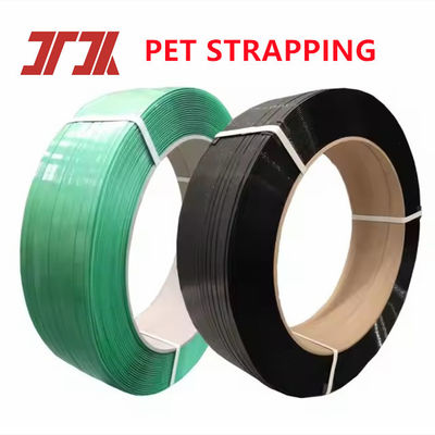 9-32mm Pet Packing Straps Width Error Within 0.3mm High Strength